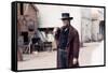 PALE RIDER directed by ClintEastwood, 1985 (photo)-null-Framed Stretched Canvas