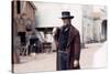 PALE RIDER directed by ClintEastwood, 1985 (photo)-null-Stretched Canvas