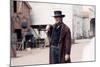 PALE RIDER directed by ClintEastwood, 1985 (photo)-null-Mounted Photo