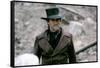 PALE RIDER directed by ClintEastwood, 1985 (photo)-null-Framed Stretched Canvas