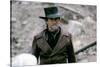 PALE RIDER directed by ClintEastwood, 1985 (photo)-null-Stretched Canvas