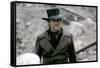 PALE RIDER directed by ClintEastwood, 1985 (photo)-null-Framed Stretched Canvas