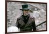 PALE RIDER directed by ClintEastwood, 1985 (photo)-null-Framed Photo