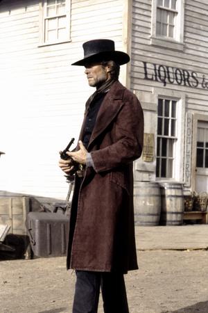 PALE RIDER directed by ClintEastwood 