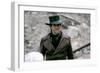 PALE RIDER directed by ClintEastwood, 1985 (photo)-null-Framed Photo