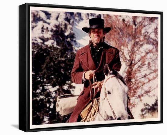 Pale Rider-null-Framed Stretched Canvas