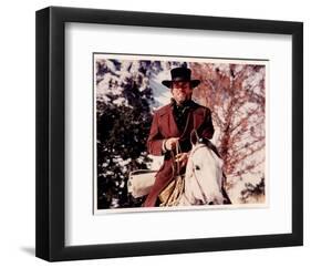 Pale Rider-null-Framed Photo