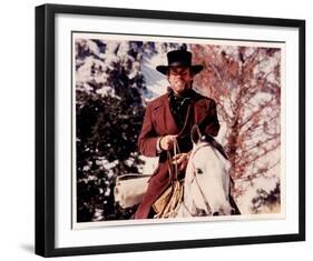 Pale Rider-null-Framed Photo