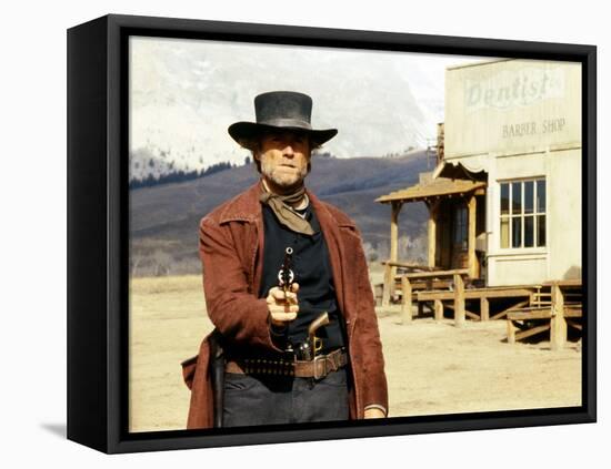 Pale Rider-null-Framed Stretched Canvas