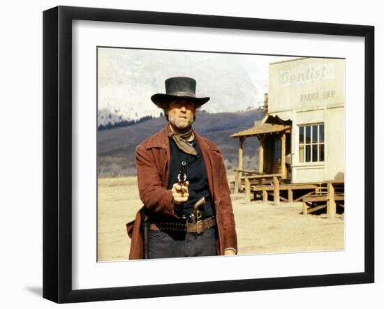 Pale Rider-null-Framed Photo