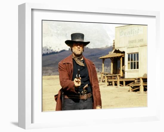 Pale Rider-null-Framed Photo