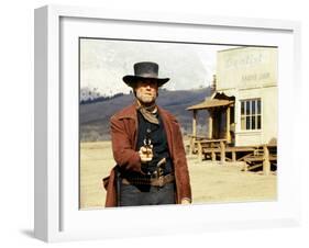 Pale Rider-null-Framed Photo