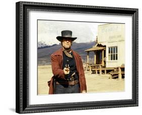 Pale Rider-null-Framed Photo