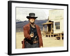 Pale Rider-null-Framed Photo