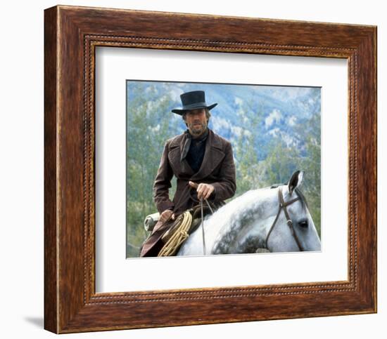 Pale Rider-null-Framed Photo