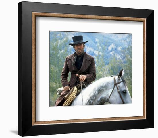 Pale Rider-null-Framed Photo