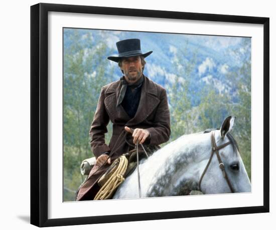 Pale Rider-null-Framed Photo