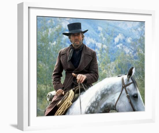 Pale Rider-null-Framed Photo