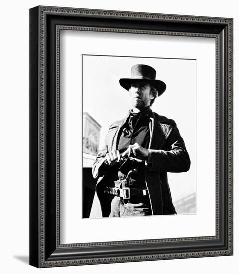 Pale Rider-null-Framed Photo