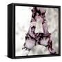 Pale Rose Tower-Tracey Telik-Framed Stretched Canvas