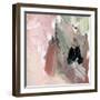 Pale Scribble I-Jennifer Parker-Framed Art Print