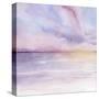 Pale Sunset I-Grace Popp-Stretched Canvas