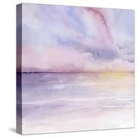 Pale Sunset I-Grace Popp-Stretched Canvas