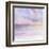 Pale Sunset I-Grace Popp-Framed Art Print