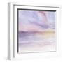 Pale Sunset I-Grace Popp-Framed Art Print