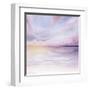 Pale Sunset II-Grace Popp-Framed Art Print