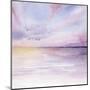 Pale Sunset II-Grace Popp-Mounted Art Print