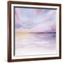 Pale Sunset II-Grace Popp-Framed Art Print