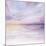 Pale Sunset II-Grace Popp-Mounted Art Print