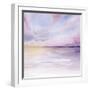 Pale Sunset II-Grace Popp-Framed Art Print