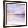 Pale Sunset II-Grace Popp-Framed Art Print