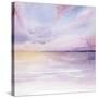 Pale Sunset II-Grace Popp-Stretched Canvas