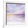 Pale Sunset II-Grace Popp-Framed Premium Giclee Print
