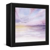 Pale Sunset II-Grace Popp-Framed Stretched Canvas