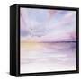 Pale Sunset II-Grace Popp-Framed Stretched Canvas