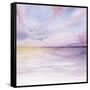 Pale Sunset II-Grace Popp-Framed Stretched Canvas