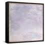 Pale Water Lilies, C.1917-25-Claude Monet-Framed Stretched Canvas