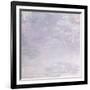 Pale Water Lilies, circa 1917-1925-Claude Monet-Framed Giclee Print