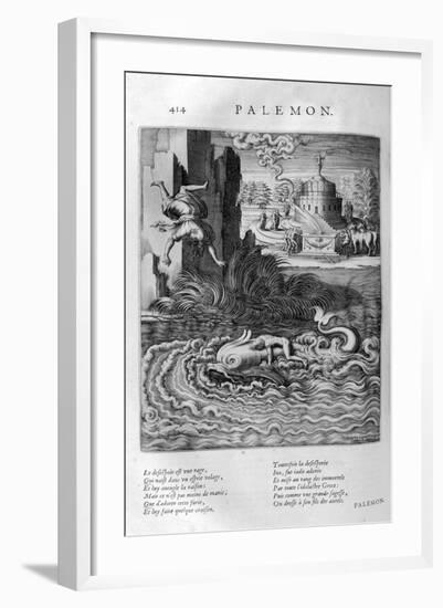 Palemon, 1615-Leonard Gaultier-Framed Giclee Print