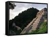 Palenque, Chiapas, Mexico-Kenneth Garrett-Framed Stretched Canvas