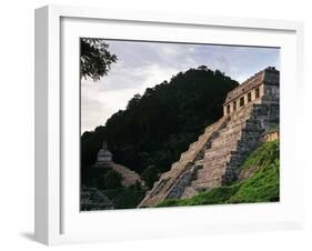 Palenque, Chiapas, Mexico-Kenneth Garrett-Framed Photographic Print