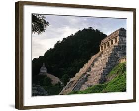 Palenque, Chiapas, Mexico-Kenneth Garrett-Framed Photographic Print