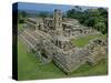 Palenque, Maya, Mexico-Kenneth Garrett-Stretched Canvas