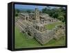 Palenque, Maya, Mexico-Kenneth Garrett-Framed Stretched Canvas
