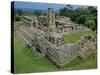 Palenque, Maya, Mexico-Kenneth Garrett-Stretched Canvas