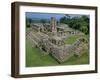 Palenque, Maya, Mexico-Kenneth Garrett-Framed Photographic Print